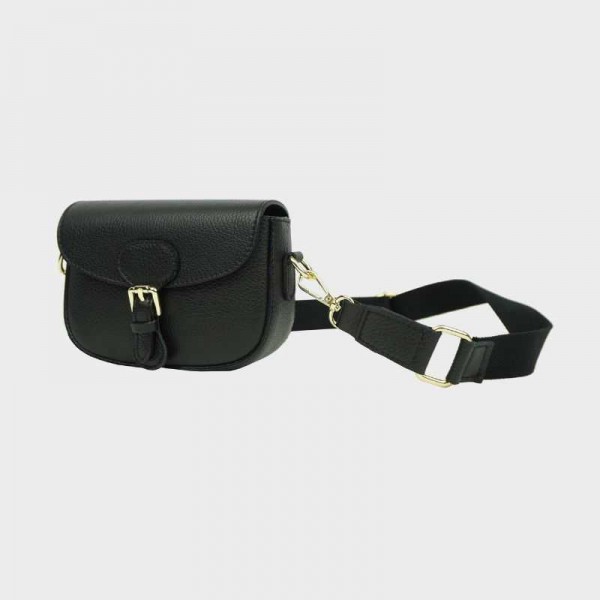 Anais - Mini sac bandoulière en cuir... Anais - Mini sac bandoulière en cuir...