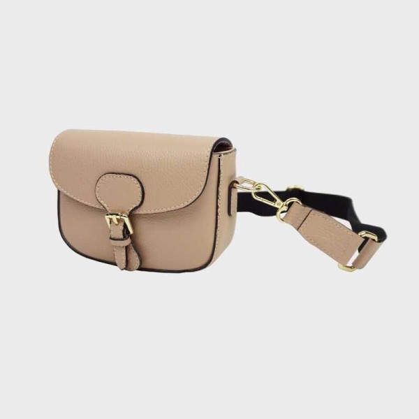 Anais - Mini sac bandoulière en cuir... Anais - Mini sac bandoulière en cuir...