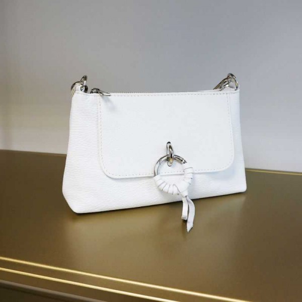 Anais - Petit sac à main en cuir Célia