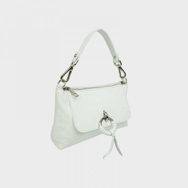 Anais - Petit sac à main en cuir Célia