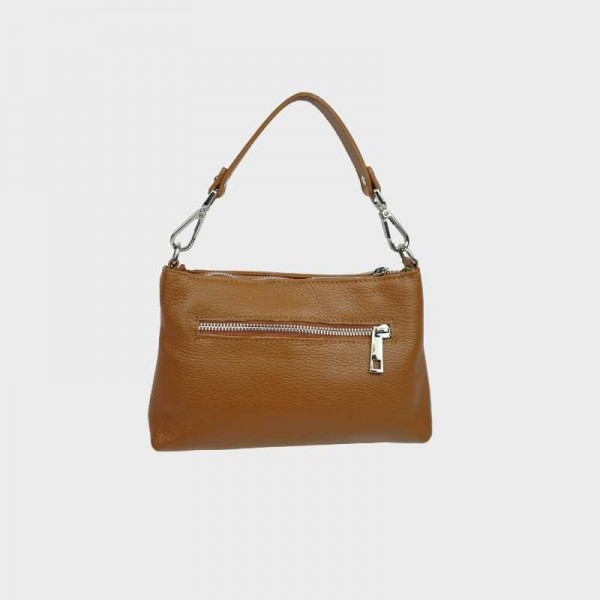 Anais - Petit sac à main en cuir Célia