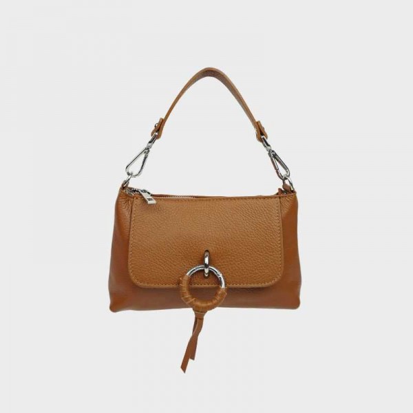 Anais - Petit sac à main en cuir Célia