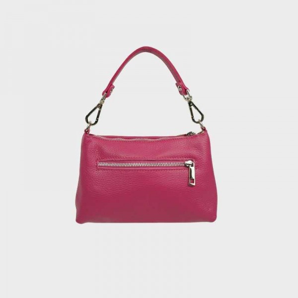 Anais - Petit sac à main en cuir Célia