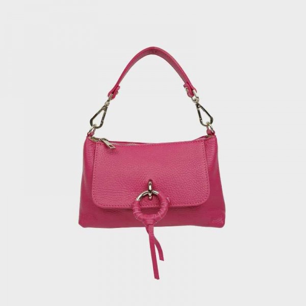 Anais - Petit sac à main en cuir Célia