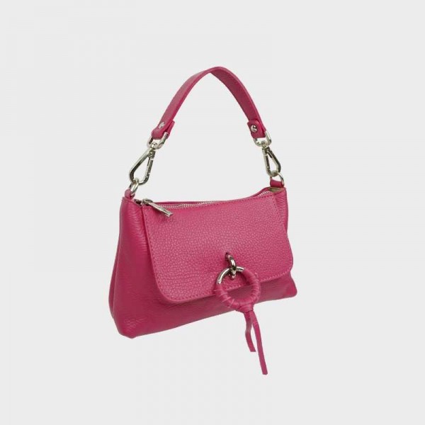 Anais - Petit sac à main en cuir Célia