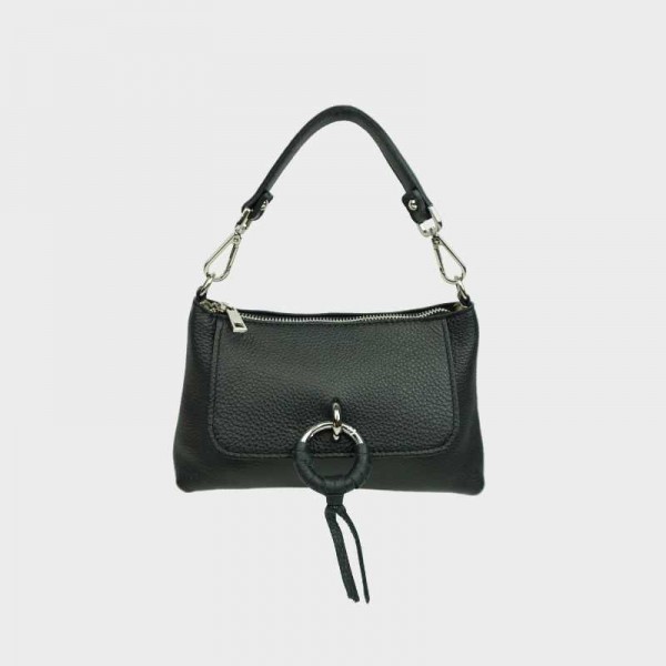 Anais - Petit sac à main en cuir Célia