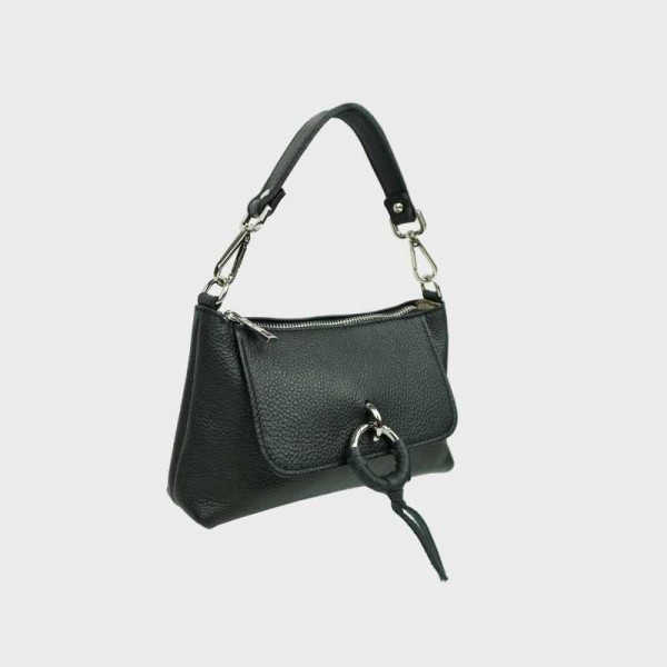 Anais - Petit sac à main en cuir Célia