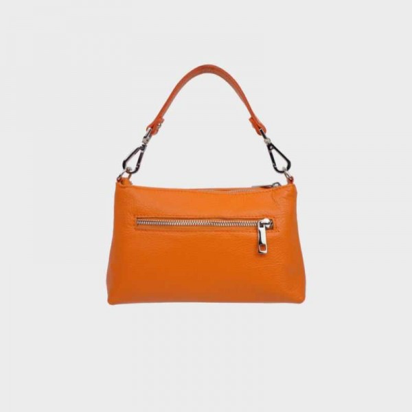 Anais - Petit sac à main en cuir Célia