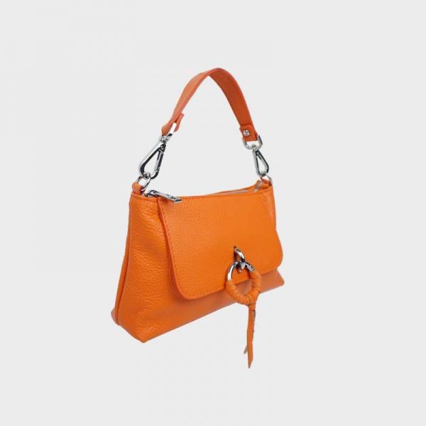 Anais - Petit sac à main en cuir Célia