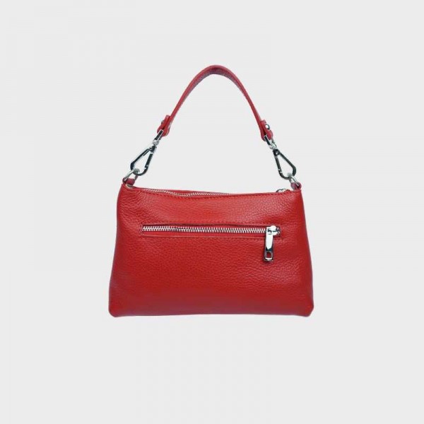 Anais - Petit sac à main en cuir Célia