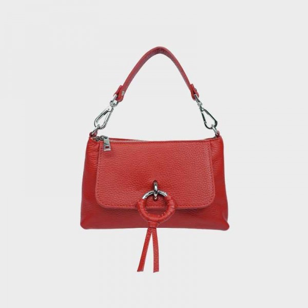 Anais - Petit sac à main en cuir Célia