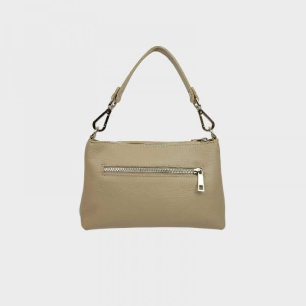 Anais - Petit sac à main en cuir Célia