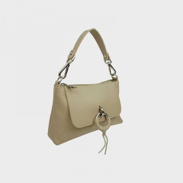 Anais - Petit sac à main en cuir Célia