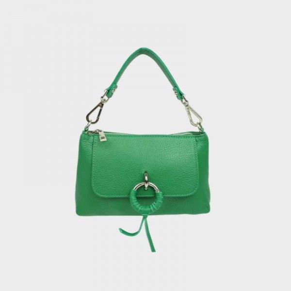 Anais - Petit sac à main en cuir Célia