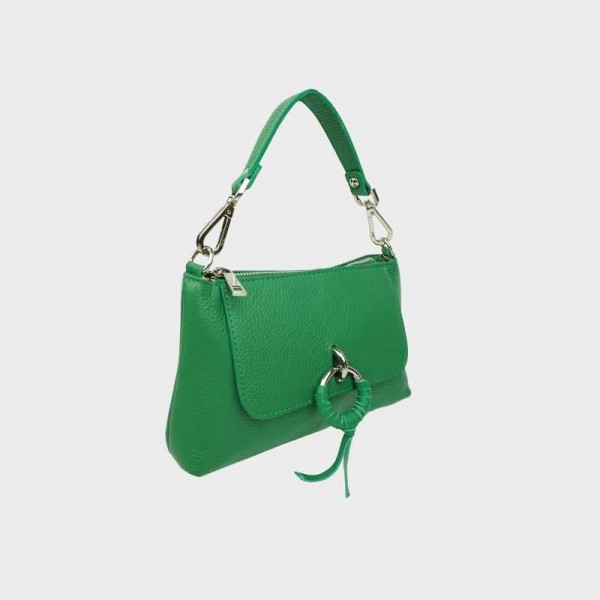 Anais - Petit sac à main en cuir Célia