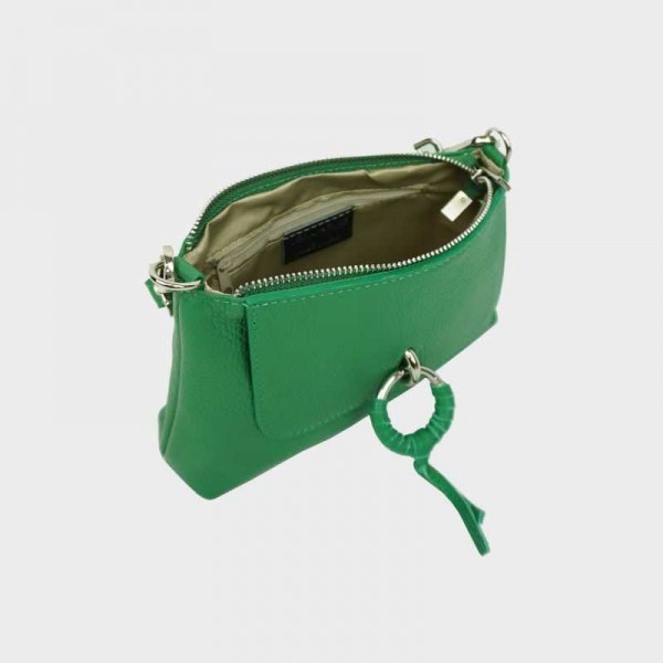 Anais - Petit sac à main en cuir Célia