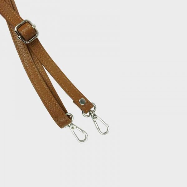 Anais - Petit sac à main en cuir Célia