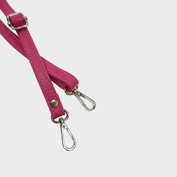 Anais - Petit sac à main en cuir Célia