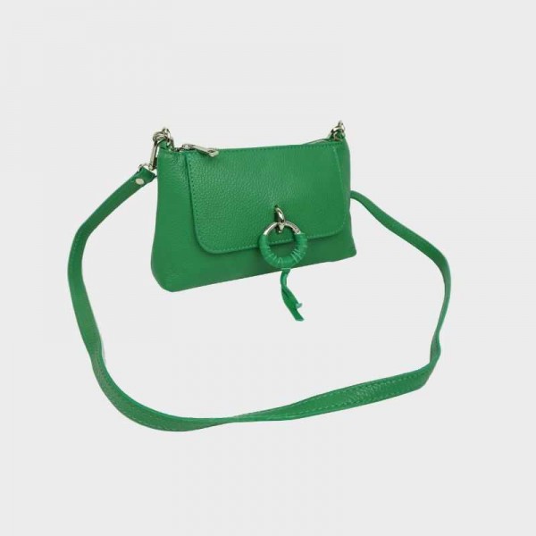 Anais - Petit sac à main en cuir Célia