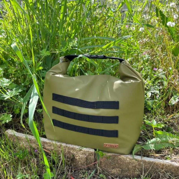 Sac isotherme lunch bag Cabaïa sur