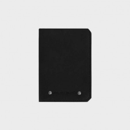 Portefeuille en cuir Achille 949 de la marque Ateliers Fourès