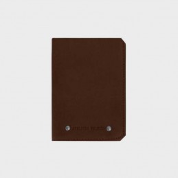 Portefeuille en cuir Achille 949 de la marque Ateliers Fourès