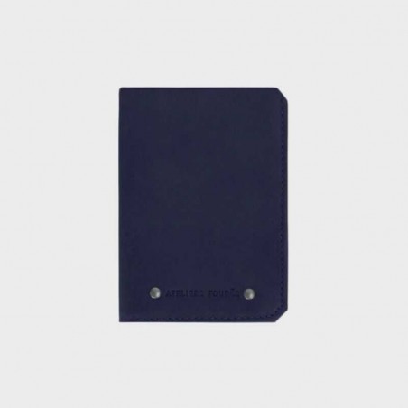 Portefeuille en cuir Achille 949 de la marque Ateliers Fourès