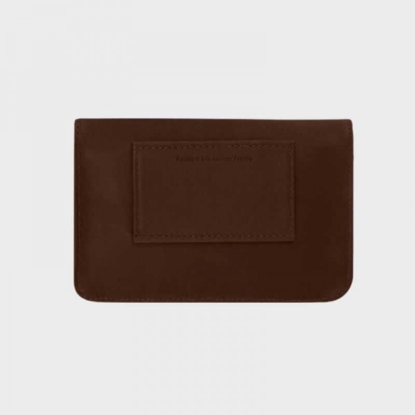 Ateliers Fourès - Pochette ceinture... Ateliers Fourès - Pochette ceinture...