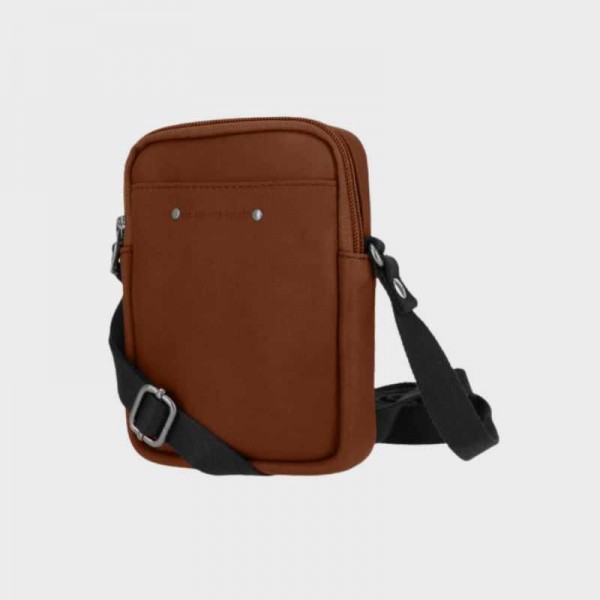 Ateliers Fourès - Sacoche en cuir Céos