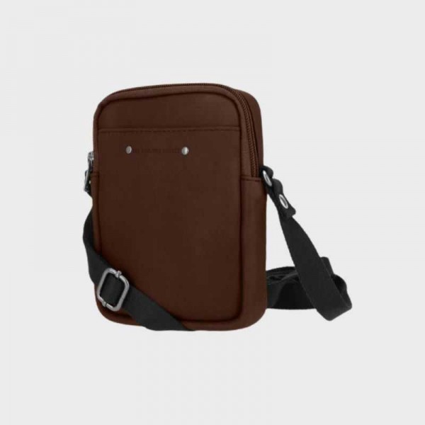 Ateliers Fourès - Sacoche en cuir Céos