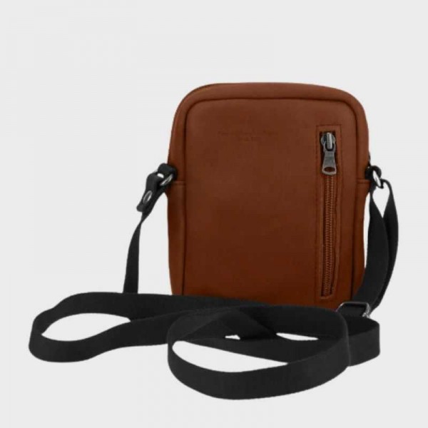 Ateliers Fourès - Sacoche en cuir Céos