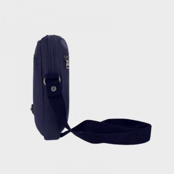 Ateliers Fourès - Sacoche en cuir Zephyr