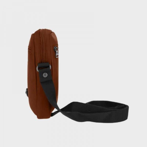 Ateliers Fourès - Sacoche en cuir Zephyr