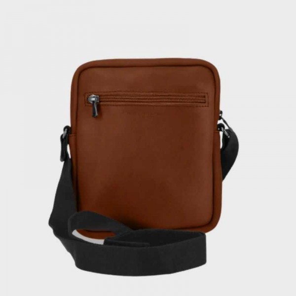 Ateliers Fourès - Sacoche en cuir Zephyr