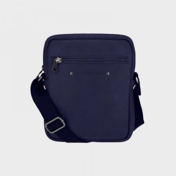 Ateliers Fourès - Sacoche en cuir Zephyr