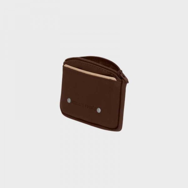 Ateliers Fourès - Porte monnaie plat... Ateliers Fourès - Porte monnaie plat...