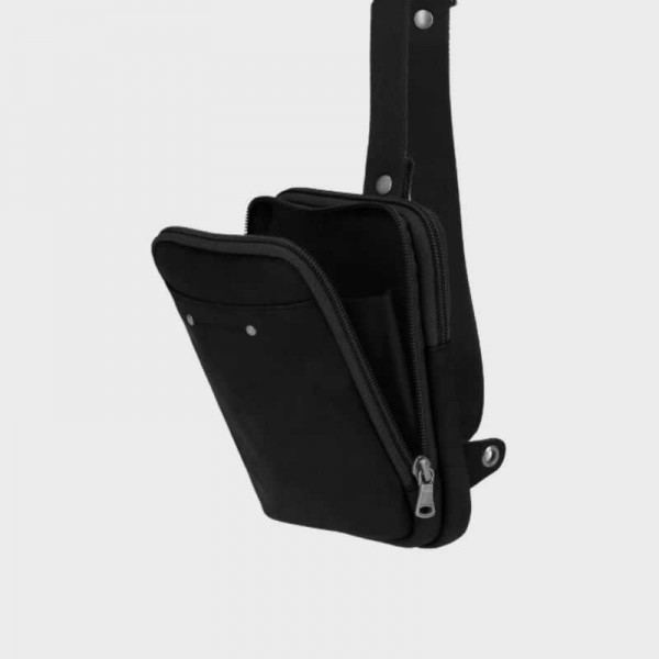 Ateliers Fourès - Sacoche holster en... Ateliers Fourès - Sacoche holster en...