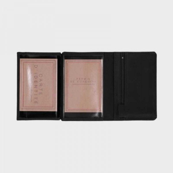 Ateliers Fourès - Portefeuille en... Ateliers Fourès - Portefeuille en...