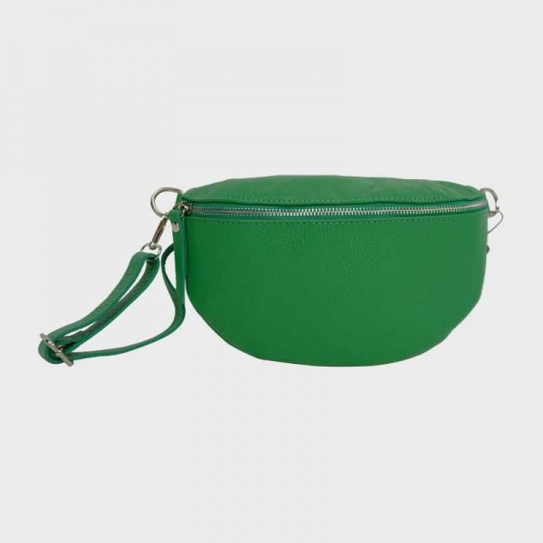 Anais - Sac banane en cuir Léana Anais - Sac banane en cuir Léana