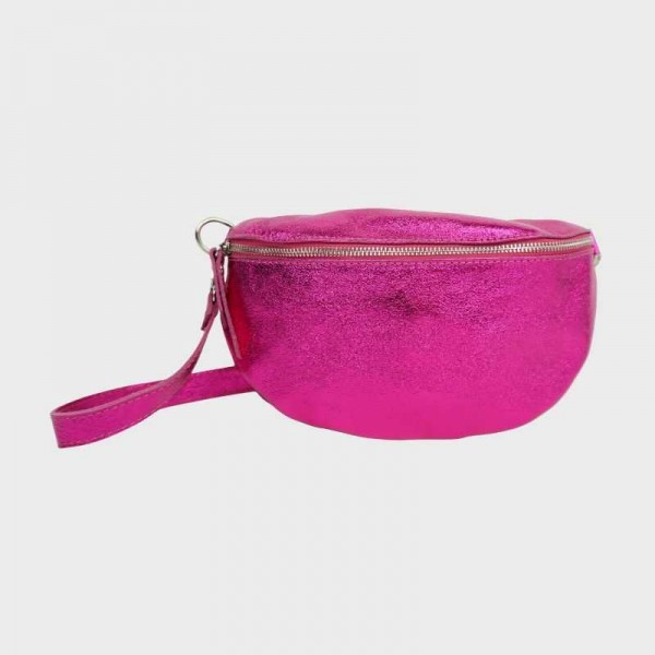 Anais - Sac banane en cuir Léana Anais - Sac banane en cuir Léana
