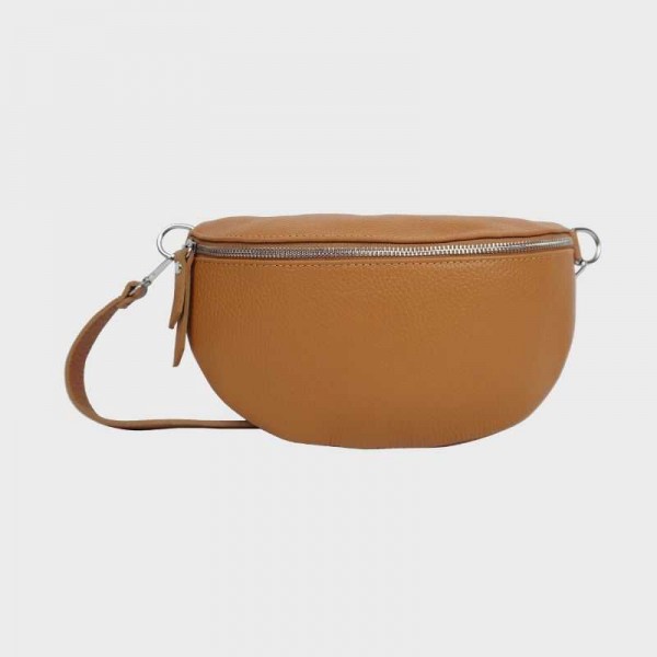 Anais - Sac banane en cuir Léana Anais - Sac banane en cuir Léana