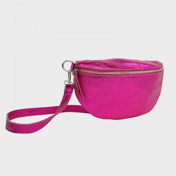 Anais - Sac banane en cuir Léana Anais - Sac banane en cuir Léana