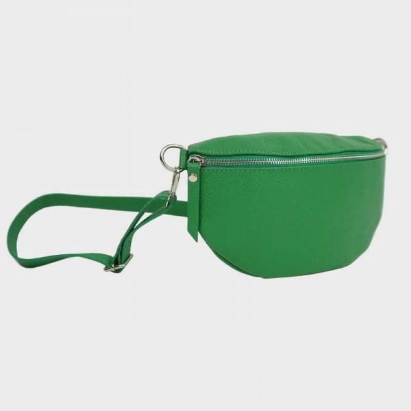 Anais - Sac banane en cuir Léana Anais - Sac banane en cuir Léana