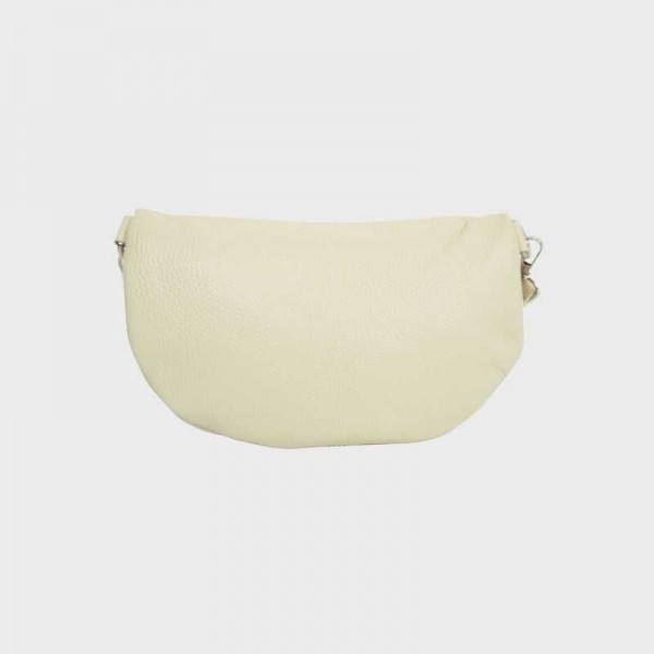 Anais - Sac banane en cuir Léana