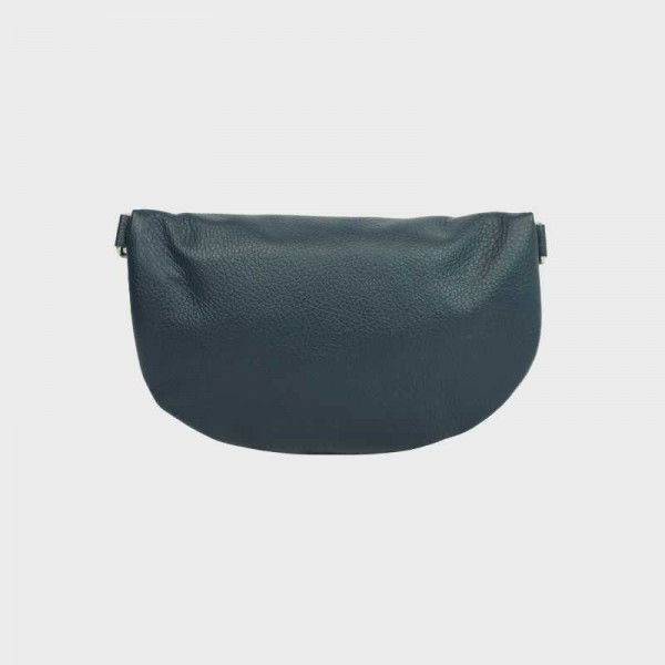 Anais - Sac banane en cuir Léana