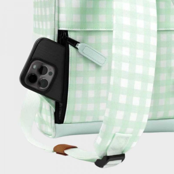 Cabaïa - Sac à dos S Collection Vichy