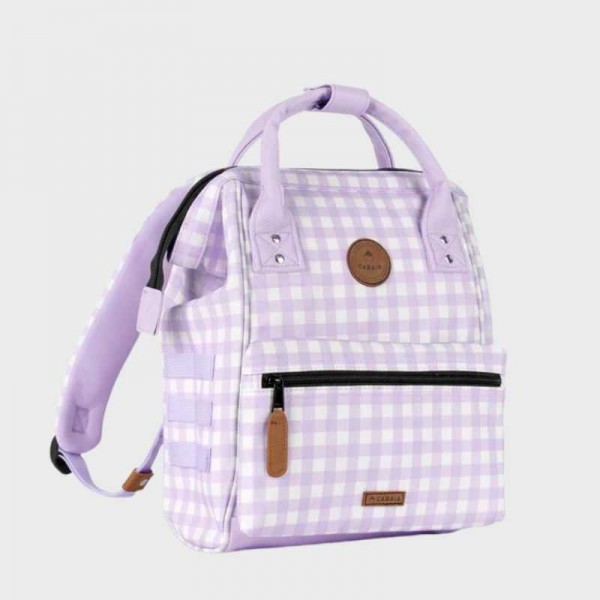 Cabaïa - Sac à dos S Collection Vichy