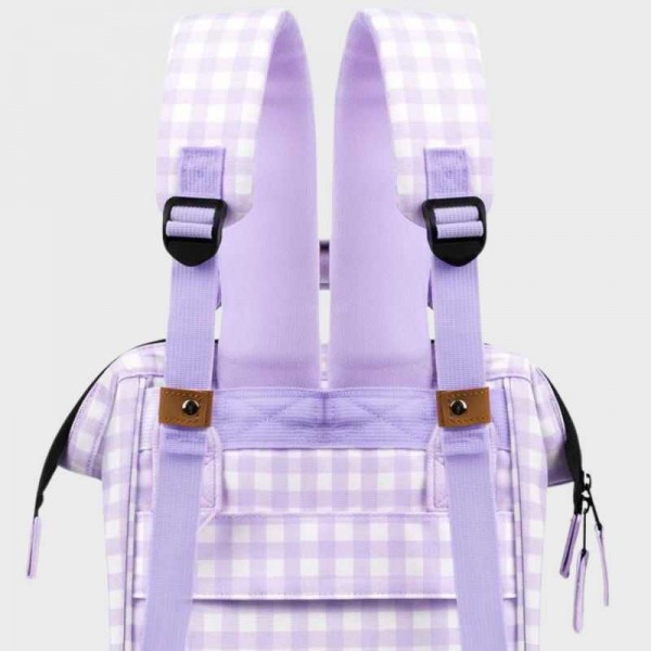 Cabaïa - Sac à dos S Collection Vichy