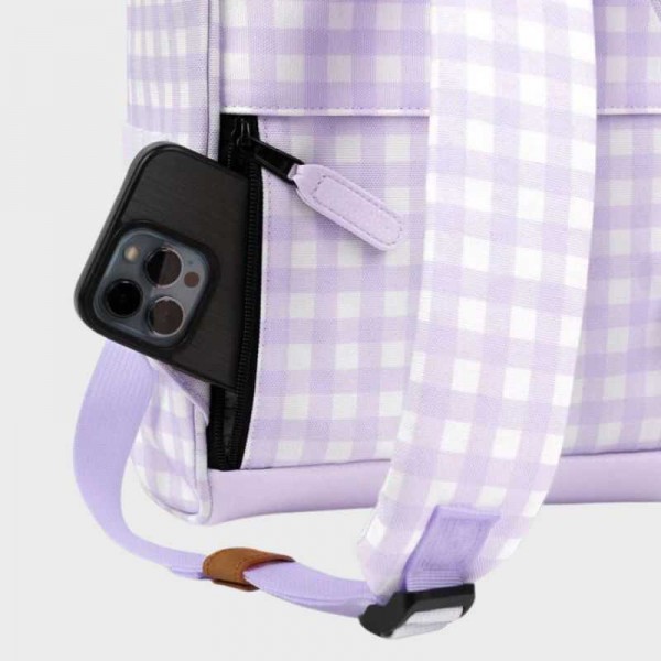 Cabaïa - Sac à dos S Collection Vichy