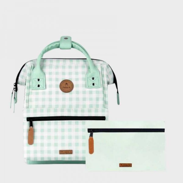 Cabaïa - Sac à dos S Collection Vichy